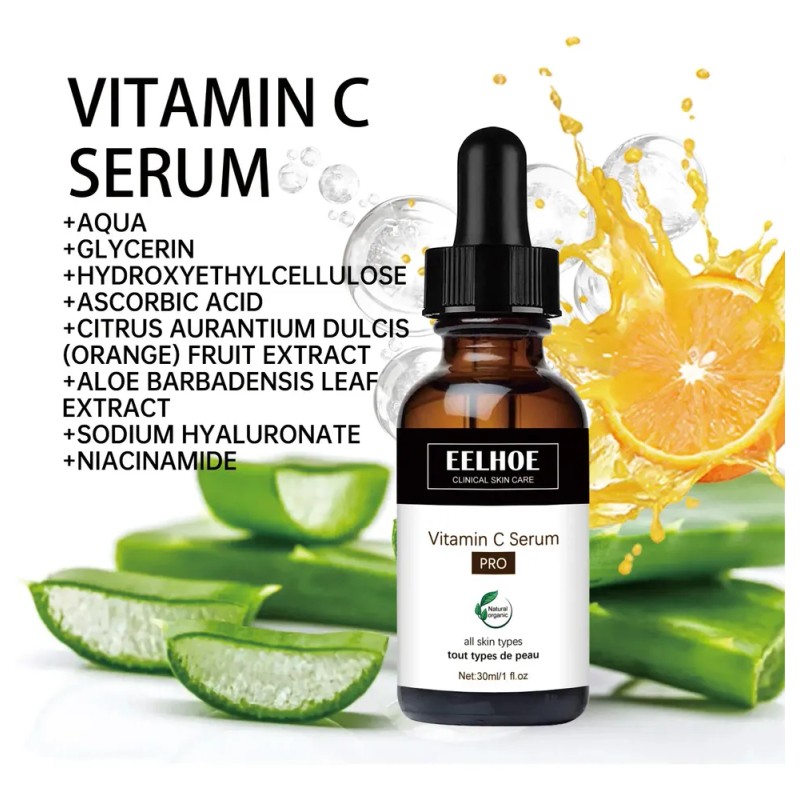 Sérum Facial De Vitamina C Eelhoe