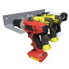 Ztorq Cordless Drill Tool Organizer - Drill Holder Storage Wall