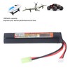 Water Sprayer Lipo Battery 11.1V 25C Discharge Rate 3S 1500mAh