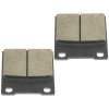 Caltric Brake Pads for Suzuki Gsf 1200 GSF1200 Bandit Abs