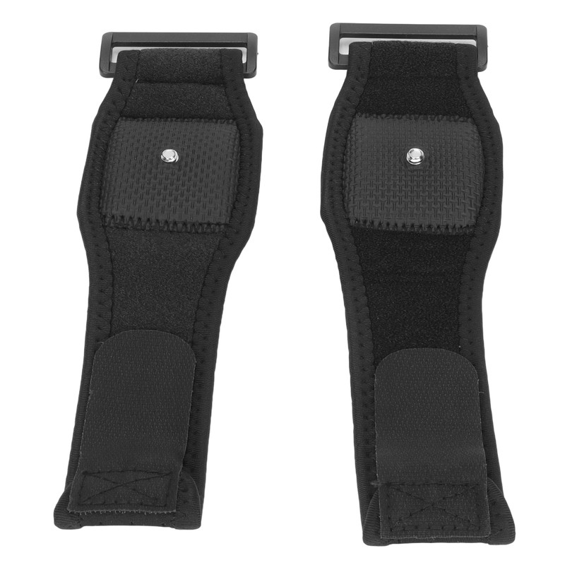 1 Pair VR Wristband Strap Breathable Elastic Mercerized Cloth VR