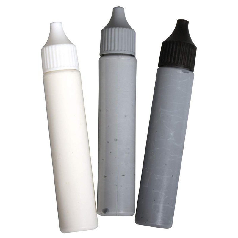 Rayher 38847000 Gommini Antiscivolo, Calzini, Set Fai da Te, Colori