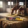 Microsules Turbo ATP Suplemento Vitaminas Gel Caballos Sabor Banana 45mL