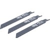 BGS 74531 Reciprocating Saw Blade Set for Metal for Item