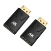 DisplayPort to HDMI, 4K DP to HDMI Adapter for Dell,