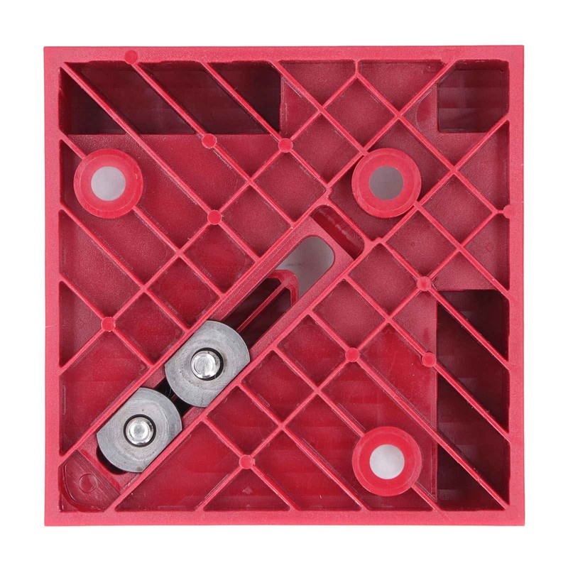 90 Degrees Right Angle Clamps Plastic Adjustable Woodworking Tool for
