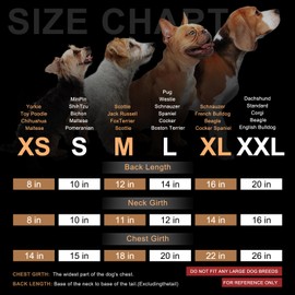 BEAUTYZOO Stretchy Dog Pajamas for Small Medium Dogs,Velvet Soft Dog Clothes for Winter Cold Days,Collar Adjustable Pullover Pjs Onesies Outfit,Jacket for Cats Boy Girls,Dachhund French Bulldog Shirt