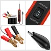 Chazcool Power Circuit Probe Tester, 6-24V DC Circuit Tester, Test