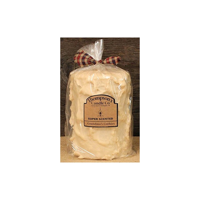 Thompson's Candle Co Super Scented LG (44 oz) Pillar 200