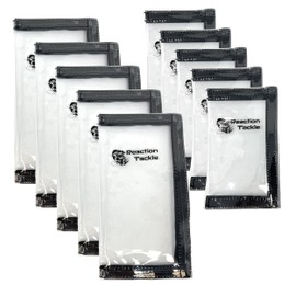 Reaction Tackle Lure Wraps - 10-pk - 5-ea size