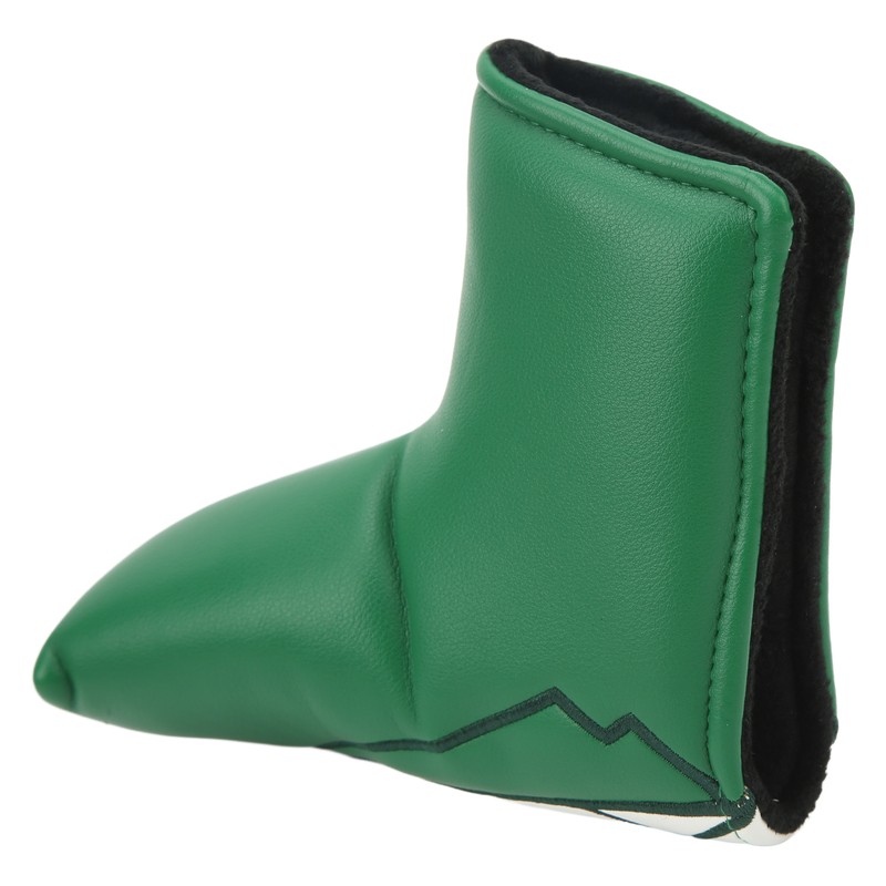 Golf Putter Headcover L Shaped Waterproof PU Golf Putter Head