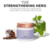 Grow Gorgeous Repair Strengthening Hair and Scalp Mask 200ml