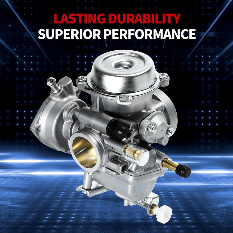 Carburetor Compatible with Suzuki 2002-2009 LTF 250 Ozark 250F 2004-2009