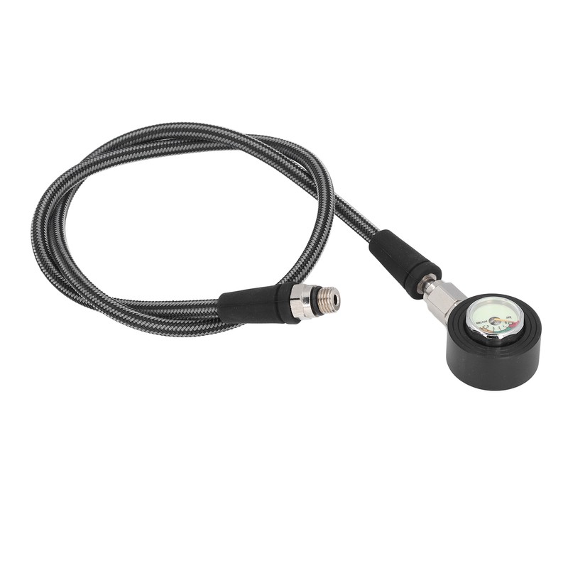 Scuba Diving Pressure Gauge Luminous Submersible Pressure Gauge with High