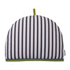 Ulster Weavers Franchini Grey Stripe Cotton Tea Cosy - 7FST04