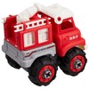 Jozen First Assembly Series Fire Pump Truck JYCC004-RD