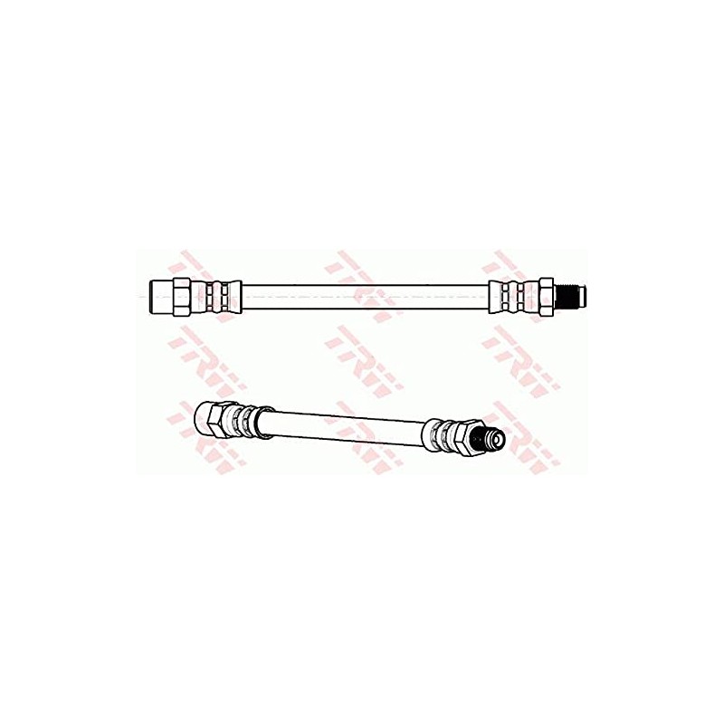 TRW PHB128 Brake Hose