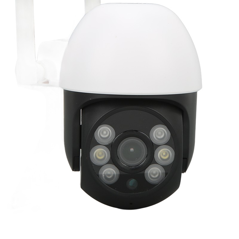 1080p Wifi Camera with Two Way Voice Intercom Wireless Connection
