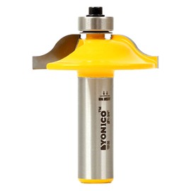 YONICO Raised Panel Cabinet Door Router Bits 1-3/4-Inch Diameter 1/2-Inch Shank 12130