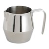 BACKK RSVP International Kitchen Coffee/Espresso Collection Steaming & Frothing Pitcher,