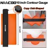 NAACOO Laminate/Vinyl Flooring Tools, Heavy Tapping Block for Vinyl Plank