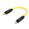 Type C Extension Cable Support PD3.1 140W Fast Charging 20Gbps