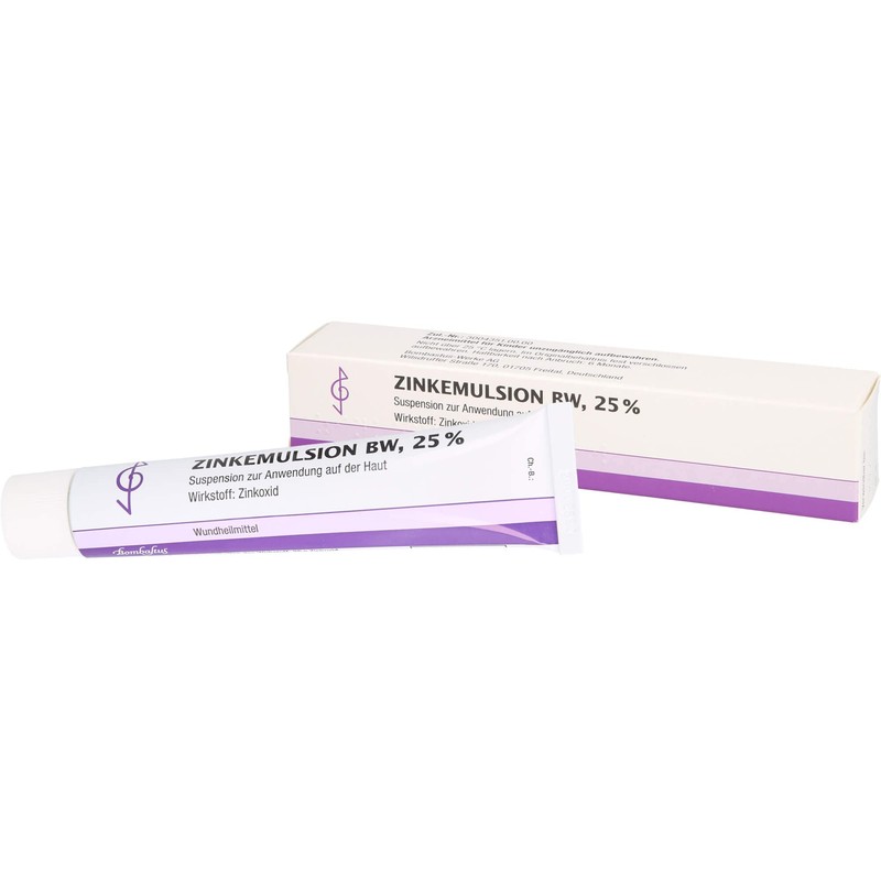 Zinc Emulsion BW, 50 ml