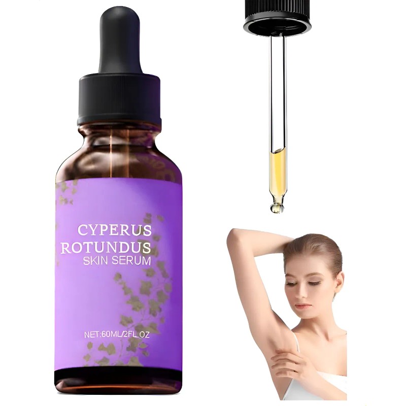 .suero Para La Piel Cyperus Rotundus,1pcs
