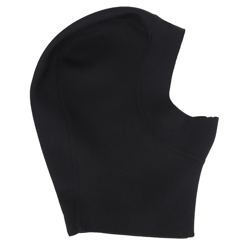 1mm Neoprene Unisex Diving Hat Sunscreen Protective Equipment for Snorkeling
