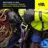 BearTOOLS Tool Lanyard with Standard Spring Carabiner and Adjustable Loop
