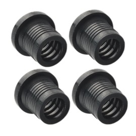 hoylty 65113 Dipstick Tube Rubber Grommet Fits Engine Oil Dipstick Tube Seal (4 pcs)