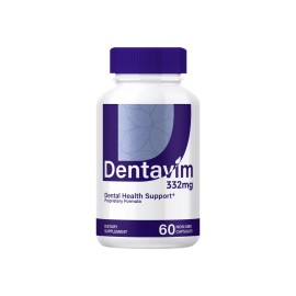 Unbranded Dentavim Capsules - Dentavim Formula Capsules (Single)