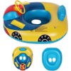 Cysocool Toddlers Kid Inflatable Swimming Float Pool Seat Boat Cute