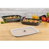 KUHN RIKON Plastic lid for oven mould, medium