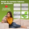 Brand: joyeux Daily Cat Scratch Furniture Protector,12 Pack Self-Adhesive Single
