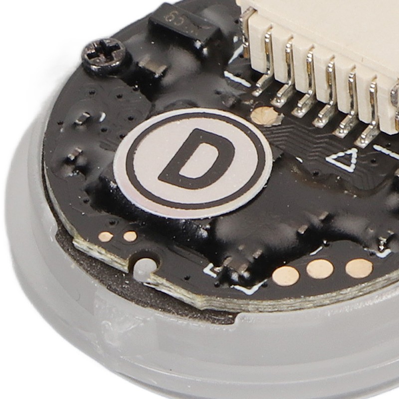 Round 1D 2D Codes Scanner Module High Accuracy Easily Read