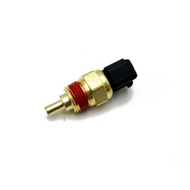 Mteycei Engine Coolant Temperature Sensor Compatible with KIA Forte Rio Rondo Sedona Sorento Soul Spectra Replacement for Hyundai Accent Elantra Genesis Sonata Tiburon Tucson Replaces 39220-38030