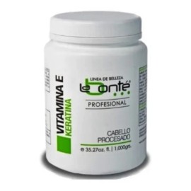 Vitamina E + Keratina Labonte Tratamiento Sin Enjuague