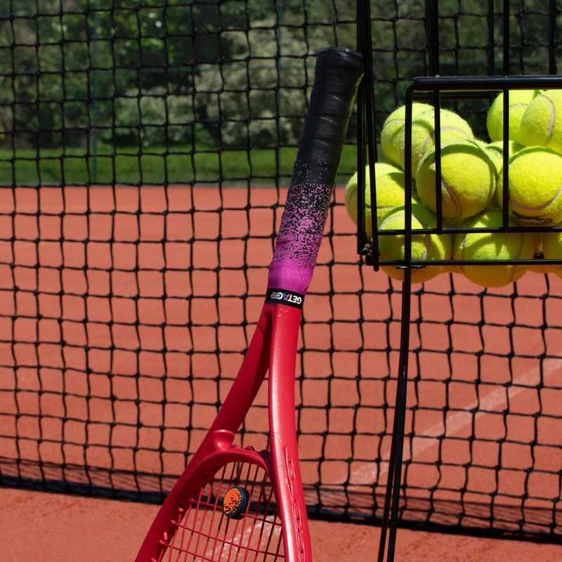 Get A Grip - Custom Tennis Racket Grip Tape -