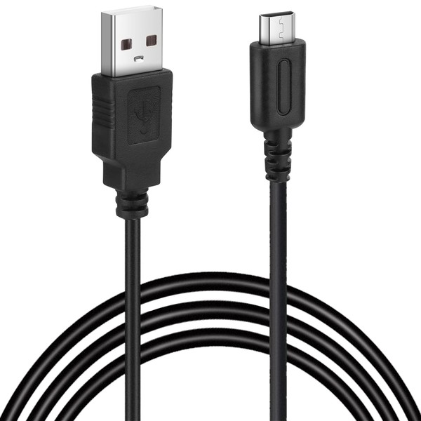 Jinpojun Charging Cable Compatible with Nintendo DS Lite, Fast Charging Cable Only for Nintendo DS Lite, 1.2 m / 3.9 ft