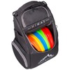 HIMAL HIMAL Disc Golf Bag Holds 22+ Discs, Durable Disc