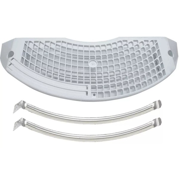 Whirlpool Kenmore 11065926401 Dryer Lint Filter Grille & Moisture Sensors