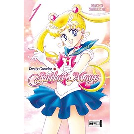 Pretty Guardian Sailor Moon 01