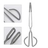 Long Toilet Paper Tongs Toilet Aid Long Toilet Paper Tongs,