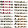 20 x Fuses Mixed Household Electrical Ceramic Domestic Mains Fuses