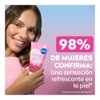 Nivea Agua Rosas Gel Limpiador Facial 150 Remueve Maquillaje Prueba