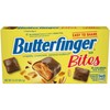 Butterfinger Bite-Sized Peanut-Buttery Chocolate-y Candy Bars, 3.5 oz Movie Theater