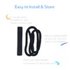 2PCS Cooler Rope Handle Replacement, Ideal for Use with YETI