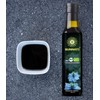 Sunnati® Organic Black Cumin Oil Unfiltered Cold Pressed 100% Pure
