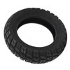 80/65‑6 Electric Scooter Tires Excellent Grip Rubber Electric Scooter Tires